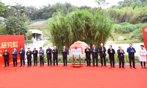 福建農(nóng)林大學(xué)菌草科學(xué)與技術(shù)研究院揭牌成立，與南京環(huán)保工程共促綠色發(fā)展