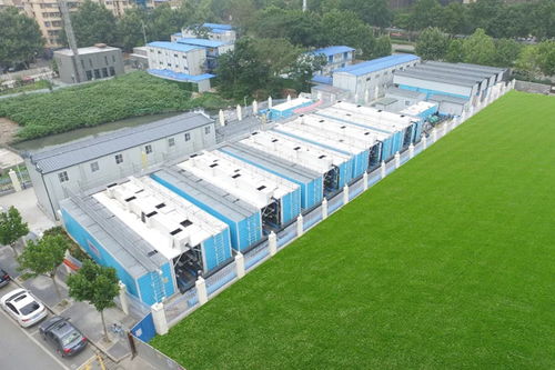 南京環(huán)保工程 rapid move黑臭水體旁路處理系統(tǒng)工程集錦