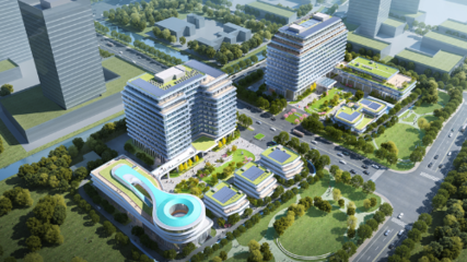 堅持創新驅動，促進產業發展 省生態環境科技創新基地開工建設