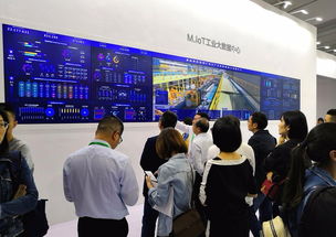 美的工業互聯網亮劍數字中國建設峰會，引領數字經濟網絡技術新浪潮