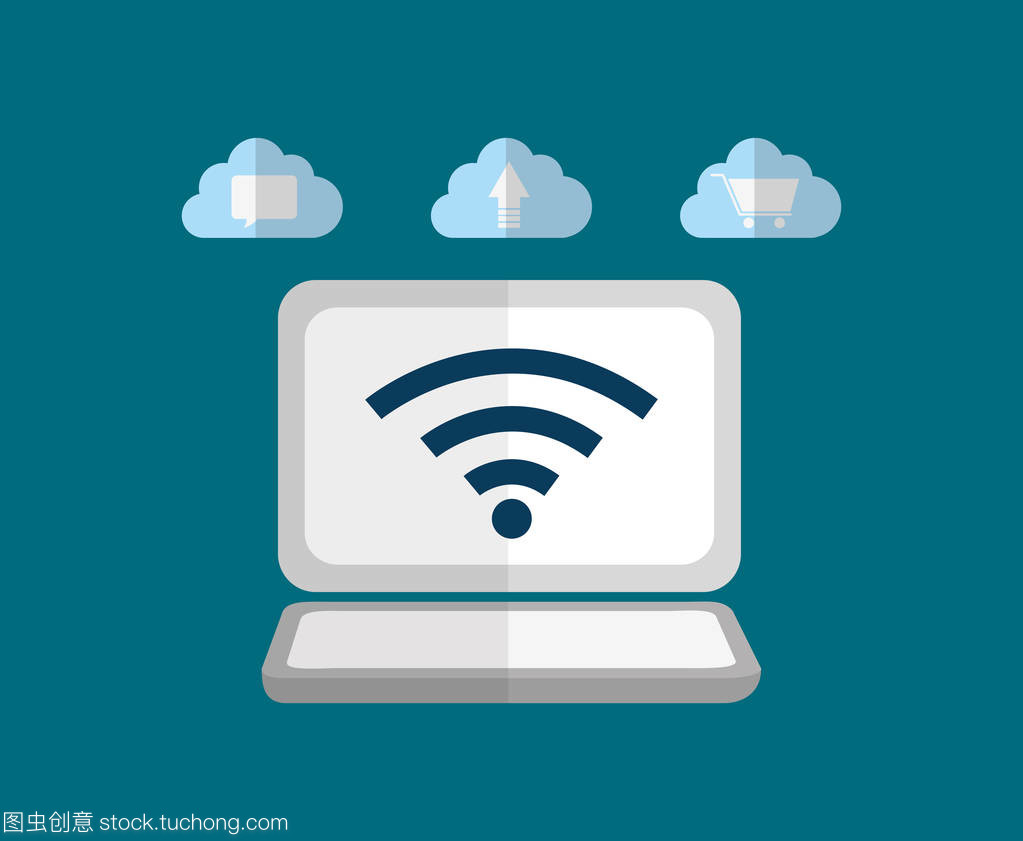 計算機無線網絡技術 連接未來的無形橋梁