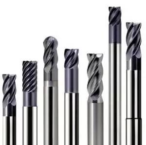 哈理工通過(guò)3DP打印技術(shù)制備硬質(zhì)合金球頭銑刀