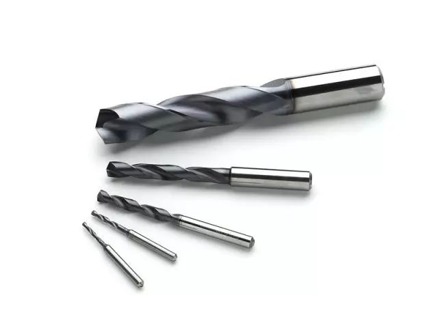 刀具界新品丨新一代硬質合金鉆頭,無與倫比的鉆削性能